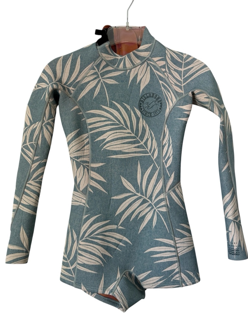 Billabong Surf Capsule Long Sleeve Wetsuit Short US Size 2